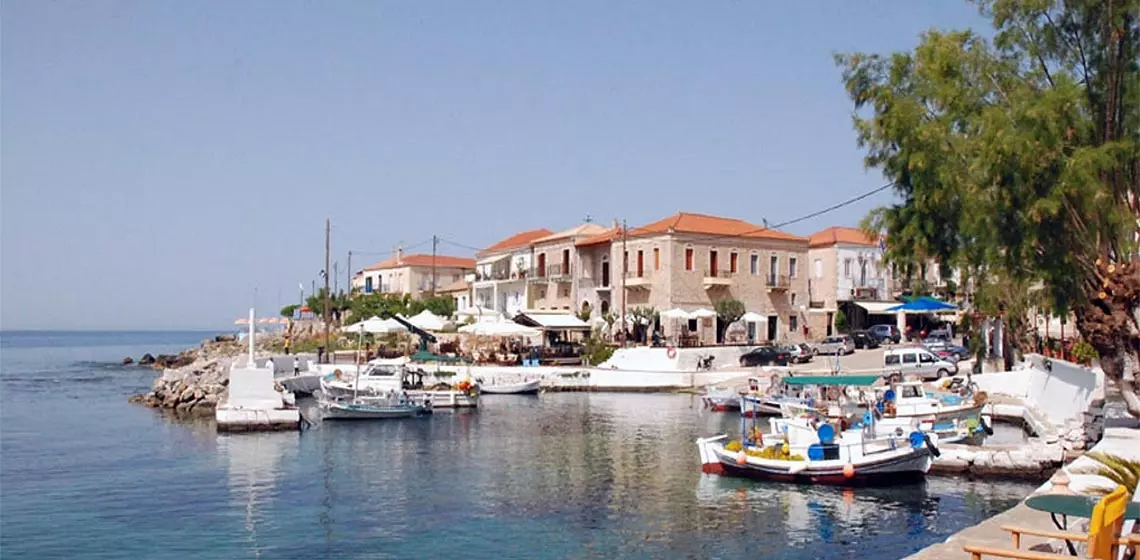 Agios Nikolaos Messinia